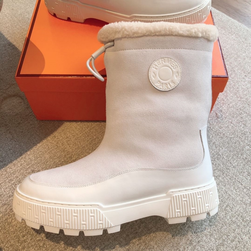 Hermes Boots